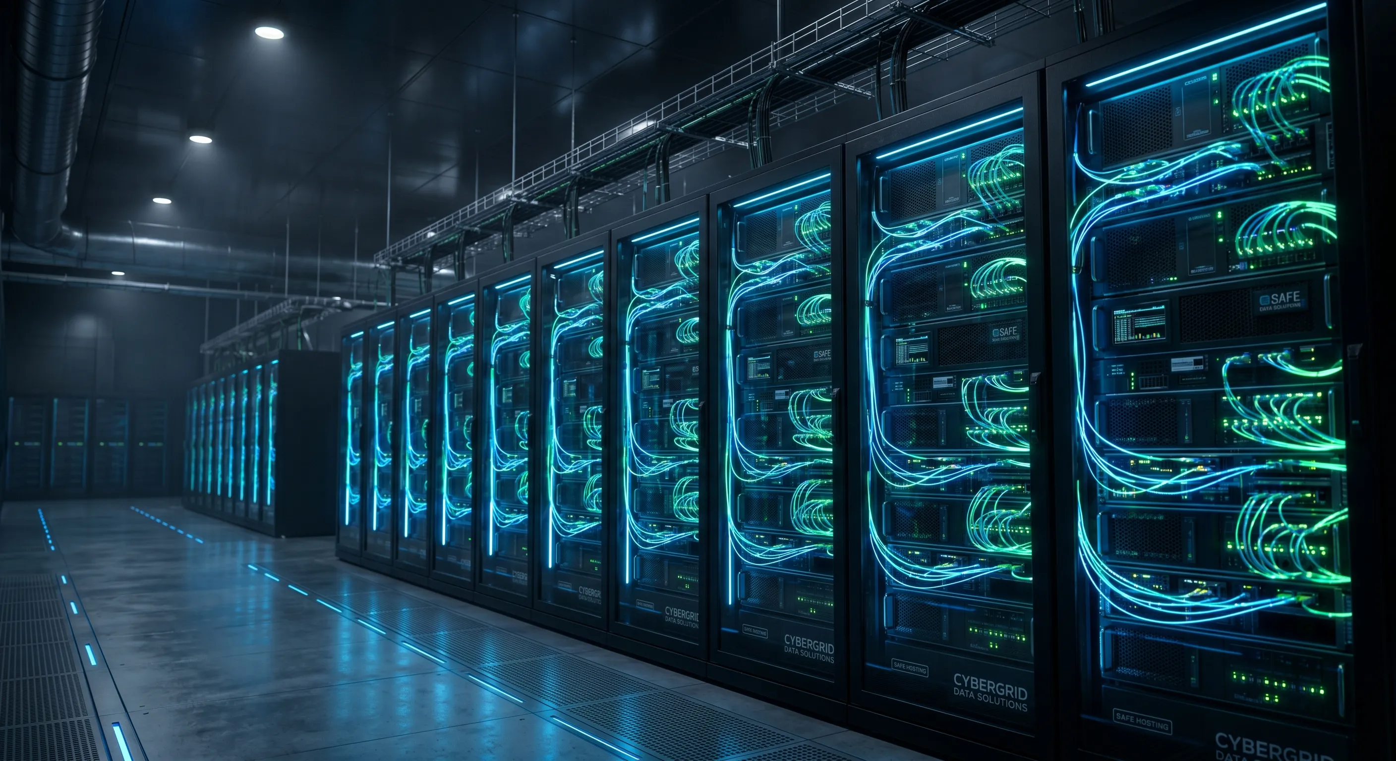 Kurumsal Hosting ve Sunucu Çözümleri